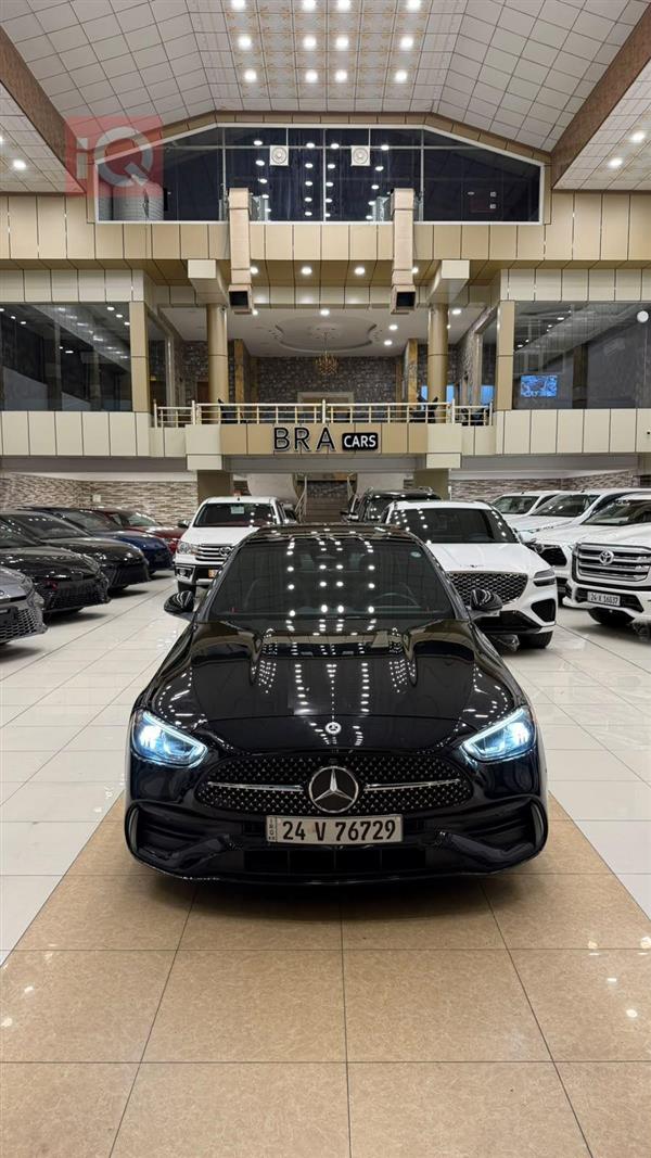 مرسيدس بنز C-Class 2024 للبيع في العراق - دهوك
